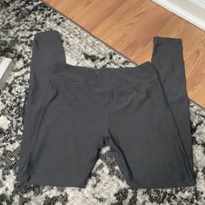 Under Armour Gray Compression Leggings